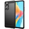 Spacecase Carbon Oppo A58 4G black - (5905719105280)