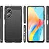 Spacecase Carbon Oppo A58 4G black - (5905719105280)