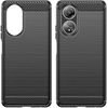 Spacecase Carbon Oppo A58 4G black - (5905719105280)