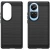 Spacecase Carbon Oppo Reno 10/10 Pro 5G black - (5905719102579)
