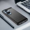 Spacecase Carbon Oppo Reno 10/10 Pro 5G black - (5905719102579)