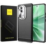 Spacecase Carbon Oppo Reno 11 5G black - (5905719108915)