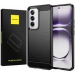 Spacecase Carbon Oppo Reno 12 5G black - (5905719111090)