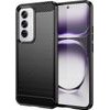 Spacecase Carbon Oppo Reno 12 5G black - (5905719111090)