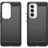 Spacecase Carbon Oppo Reno 12 5G black - (5905719111090)