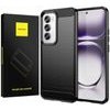 Spacecase Carbon Oppo Reno 12 Pro 5G black - (5905719111106)