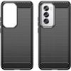 Spacecase Carbon Oppo Reno 12 Pro 5G black - (5905719111106)