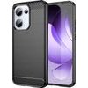 Spacecase Carbon Oppo Reno13 5G black - (5905719118976)