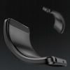 Spacecase Carbon Oppo Reno13 5G black - (5905719118976)
