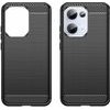 Spacecase Carbon Oppo Reno13 5G black - (5905719118976)
