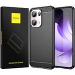 Spacecase Carbon Oppo Reno13 Pro 5G black - (5905719118983)
