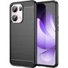 Spacecase Carbon Oppo Reno13 Pro 5G black - (5905719118983)