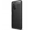 Spacecase Carbon Poco F3 czarny - (5903943230327)