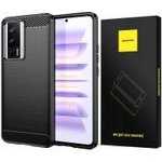 Spacecase Carbon Poco F5 Pro black - (5905719015527)