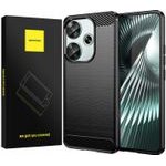 Spacecase Carbon Poco F6 5G black - (5905719110543)