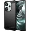 Spacecase Carbon Poco F6 5G black - (5905719110543)