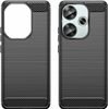 Spacecase Carbon Poco F6 5G black - (5905719110543)