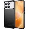 Spacecase Carbon Poco F6 Pro 5G black - (5905719110536)