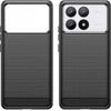 Spacecase Carbon Poco F6 Pro 5G black - (5905719110536)