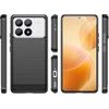 Spacecase Carbon Poco F6 Pro 5G black - (5905719110536)