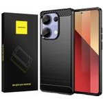 Spacecase Carbon Poco M6 Pro 4G black - (5905719108137)