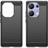 Spacecase Carbon Poco M6 Pro 4G black - (5905719108137)
