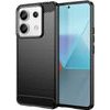 Spacecase Carbon Poco X6 / RM Note 13 Pro 5G black - (5905719107925)