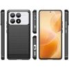 Spacecase Carbon Poco X6 Pro 5G black - (5905719107703)