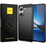 Spacecase Carbon Poco X7 Pro 5G black - (5905719118310)