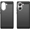 Spacecase Carbon Poco X7 Pro 5G black - (5905719118310)