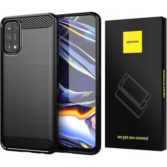 Spacecase Carbon Realme 7 Pro - (SC130090)