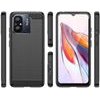 Spacecase Carbon Redmi 12C black - (5905123475924)