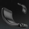 Spacecase Carbon Redmi 12C black - (5905123475924)