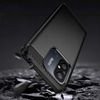 Spacecase Carbon Redmi 12C black - (5905123475924)