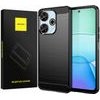 Spacecase Carbon Redmi 13 4G black - (5905719110581)