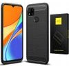 Spacecase Carbon Redmi 9C/10A - (SC130086)