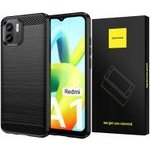 Spacecase Carbon Redmi A1/A2 black - (5905123441790)