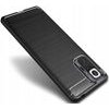 Spacecase Carbon Redmi Note 10 Pro czarny - (5903943230150)