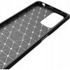 Spacecase Carbon Redmi Note 10 Pro czarny - (5903943230150)