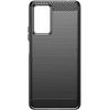 Spacecase Carbon Redmi Note 11 Pro+ czarny - (5903943293773)