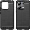 Spacecase Carbon Redmi Note 13 4G black - (5905719109066)