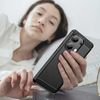 Spacecase Carbon Redmi Note 13 4G black - (5905719109066)