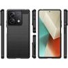 Spacecase Carbon Redmi Note 13 5G black - (5905719109073)
