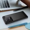 Spacecase Carbon Redmi Note 13 5G black - (5905719109073)