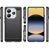 Spacecase Carbon Redmi Note 14 5G / POCO M7 Pro 5G black - (5905719117061)