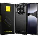 Spacecase Carbon Redmi Note 14 Pro 4G - (5905719118303)