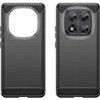 Spacecase Carbon Redmi Note 14 Pro 5G black - (5905719113681)
