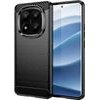 Spacecase Carbon Redmi Note 14 Pro+ 5G black - (5905719113698)