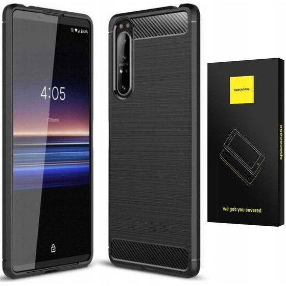 Spacecase Carbon Sony Xperia 5 II - (SC130083)