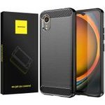 Spacecase Carbon Xcover 7 black - (5905719109370)